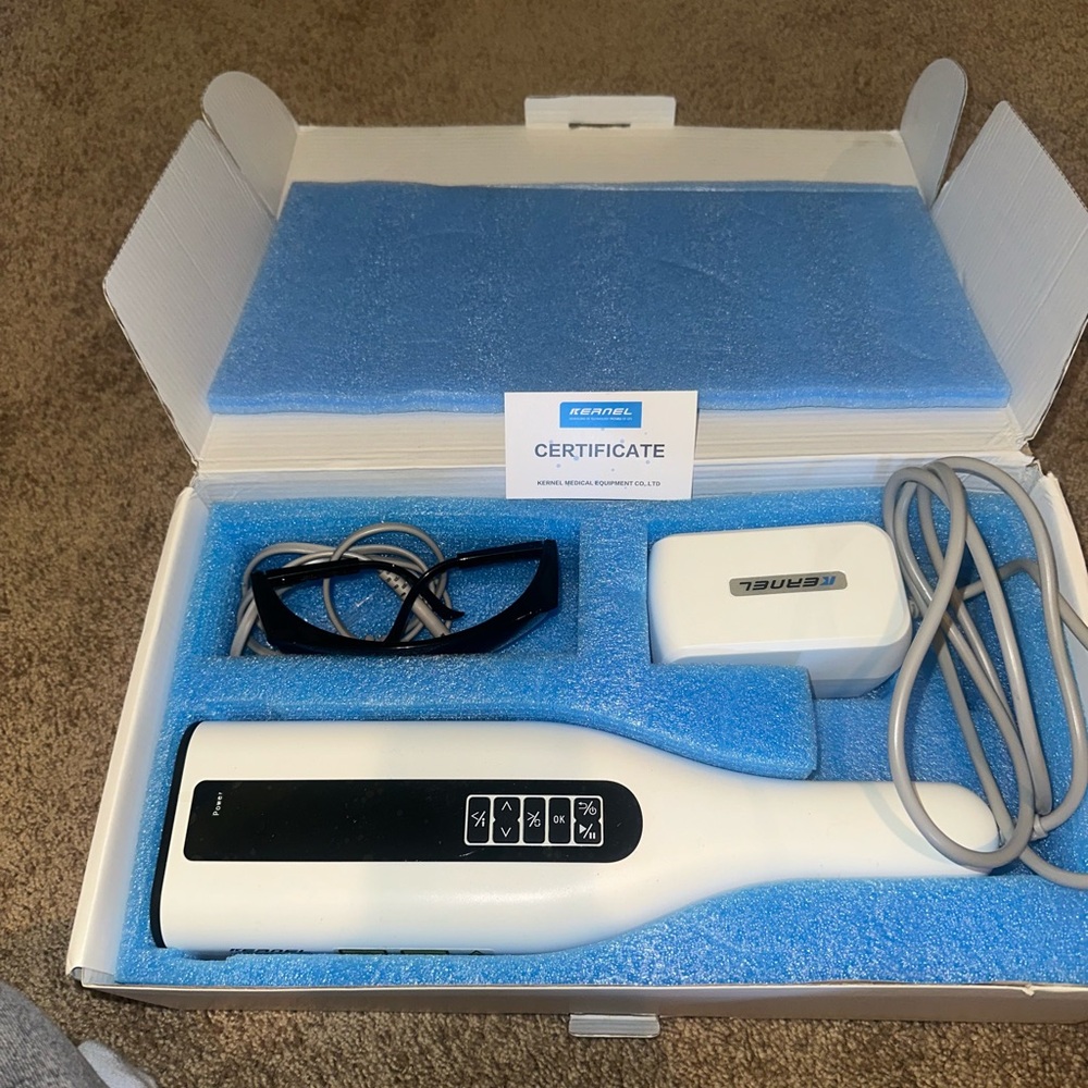 Kernel UV Phototherapy kn-4006bl1 - Picture 3 of 5